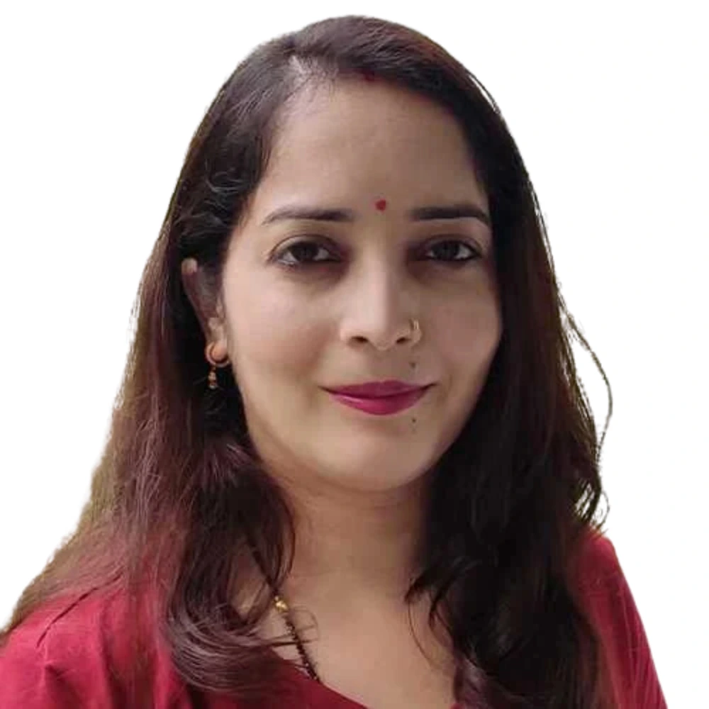 Deepa Ojha
